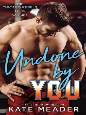 cover image of Undone by You